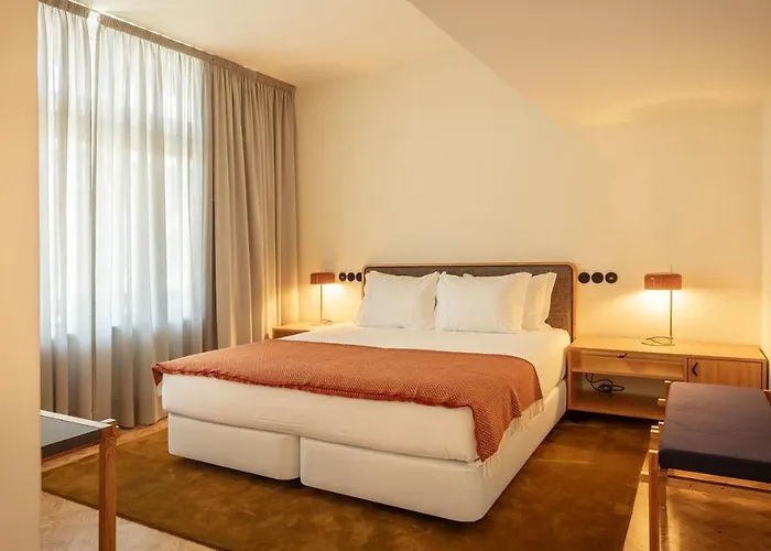 Ceuta Terrace Suites Porto