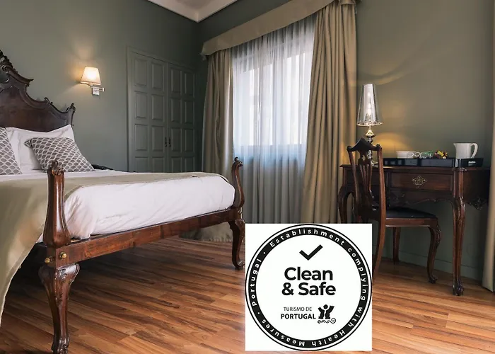 Hotel Sao Jose Porto