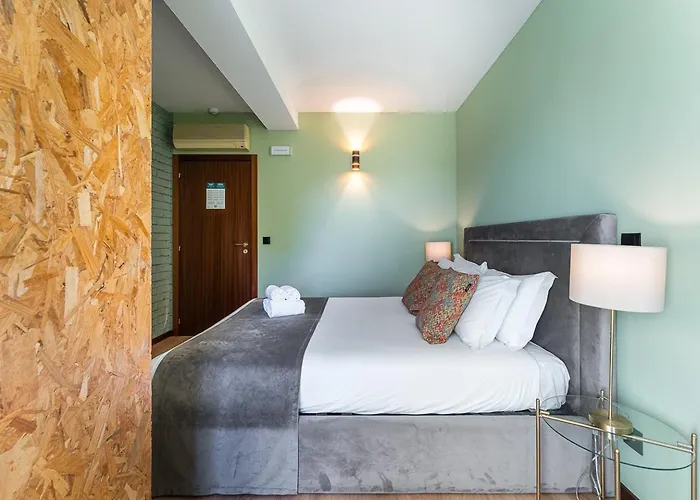 Guestready - Portfolio Guesthouse Porto