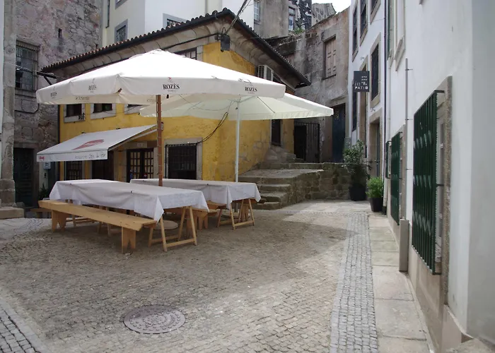 Inpatio Guest House Porto