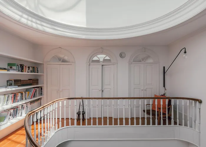 Rosa Et Al Townhouse Hotel Porto