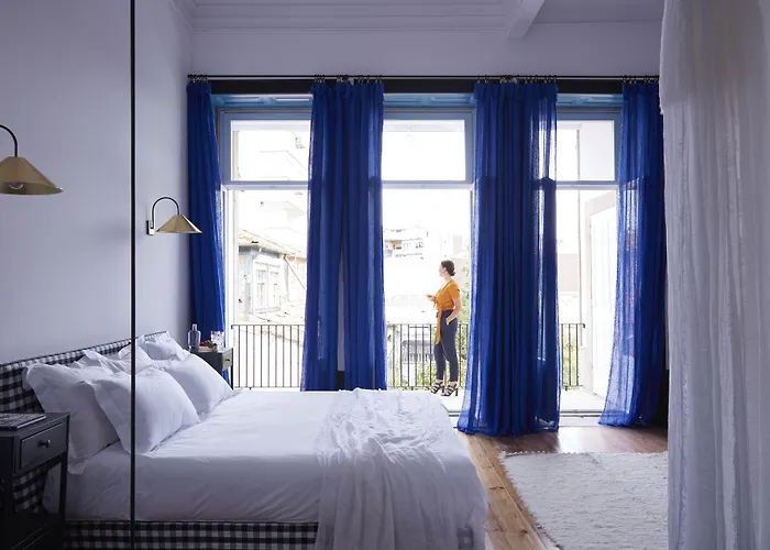 Hotel Cocorico Luxury House - Oporto