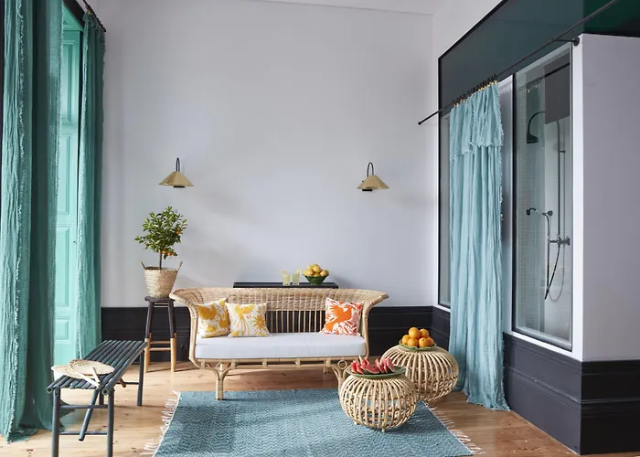 Hotel Cocorico Luxury House - Oporto