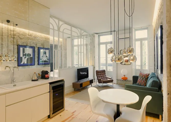 Hotel Libere Porto Laranjais