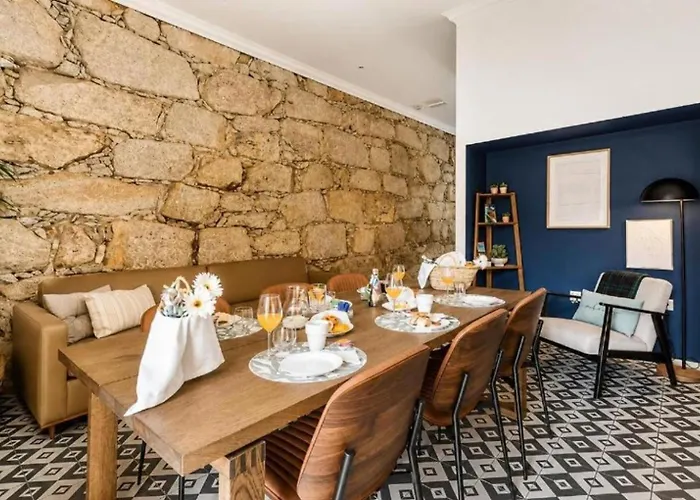 Guestready - Vanzeleres Collection OOporto
