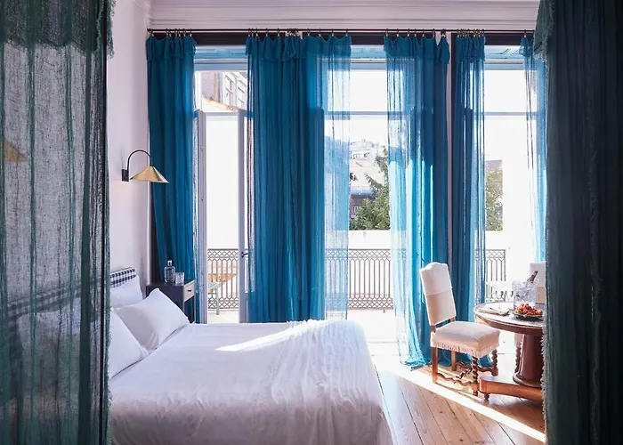 Hotel Cocorico Luxury House - Oporto